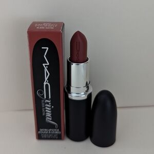 MAC MACximal Sleek Satin Lipstick - 820 Espresso Yourself